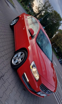 Volvo S60 cena 45500 przebieg: 153146, rok produkcji 2014 z Koło małe 232